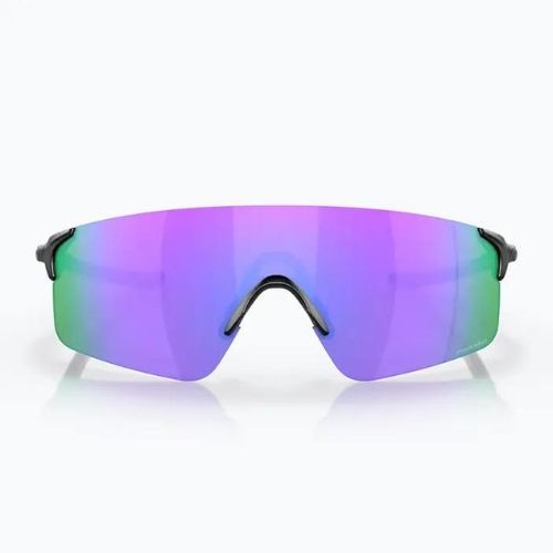 Oakley Evzero Blades mattschwarz/prizm violett Sonnenbrille