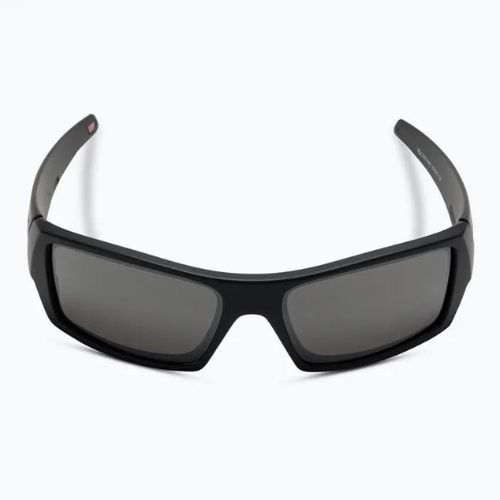 Oakley Gascan mattschwarz/prizm schwarz Sonnenbrille