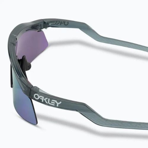 Oakley Hydra Kristall schwarz/prizm violett Sonnenbrille