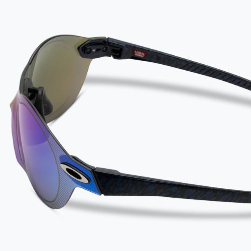 Oakley Re:Subzero planet x/prizm sapphire Sonnenbrille