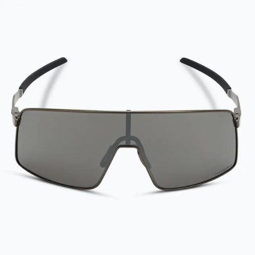 Oakley Sutro Ti matt gunmetal/prizm schwarz Sonnenbrille