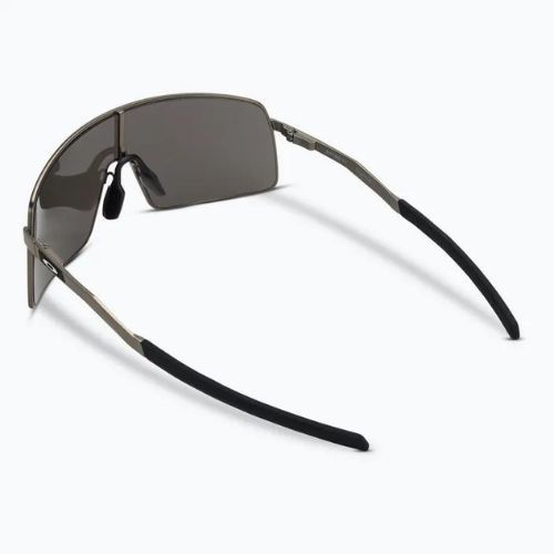 Oakley Sutro Ti matt gunmetal/prizm schwarz Sonnenbrille