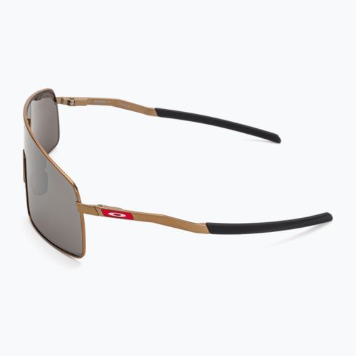 Oakley Sutro Ti matt gold/prizm schwarz Sonnenbrille