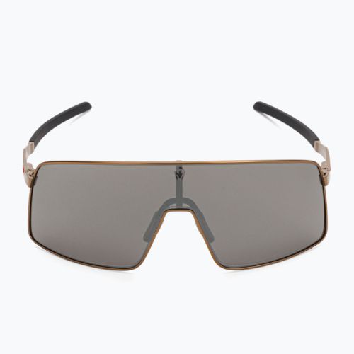 Oakley Sutro Ti matt gold/prizm schwarz Sonnenbrille