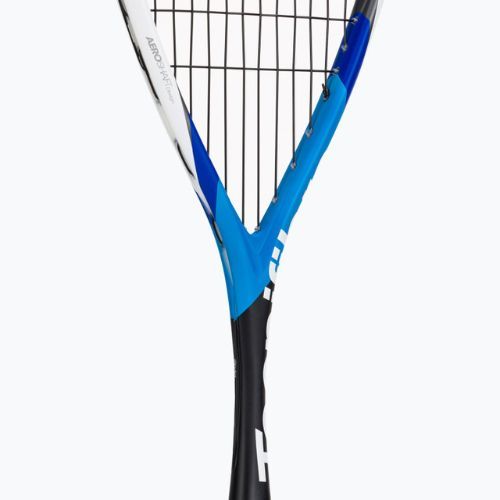 Tecnifibre Squashschläger Carboflex 130X-Speed sq. blau