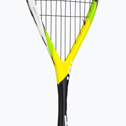 Tecnifibre Squashschläger Carboflex 130X-Speed sq. lime