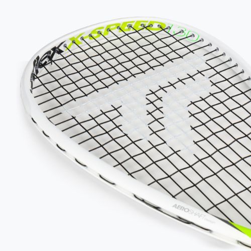 Tecnifibre Squashschläger Carboflex 130X-Speed sq. lime