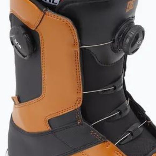 Herren Snowboardschuhe DC Control weizen/schwarz