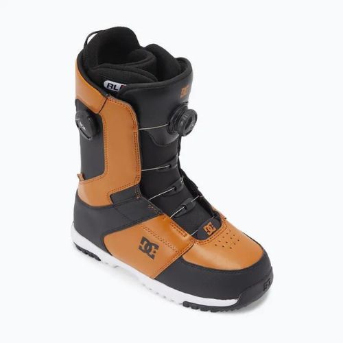 Herren Snowboardschuhe DC Control weizen/schwarz