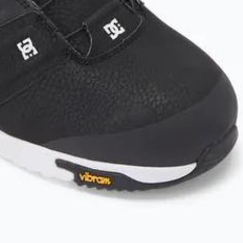 Herren Snowboardschuhe DC Judge schwarz/weiß
