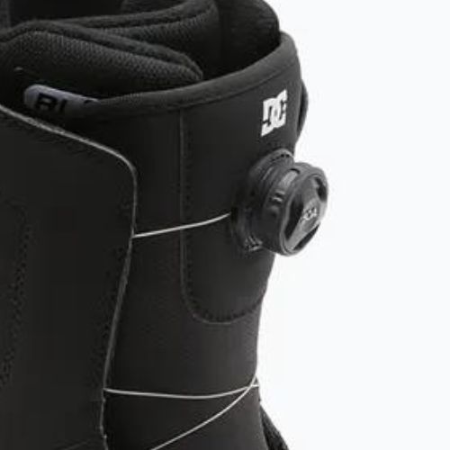 Damen Snowboardschuhe DC Phase Boa schwarz/weiß