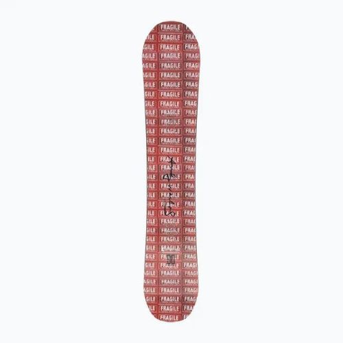 Herren Snowboard DC AW Ply rot zerbrechlich