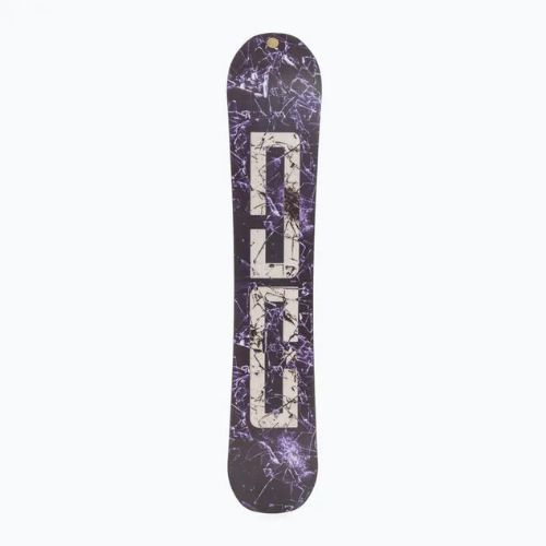 Herren Snowboard DC AW Ply rot zerbrechlich