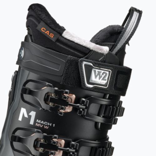 Damen Skischuhe Tecnica Mach1 105 MV W TD GW schwarz
