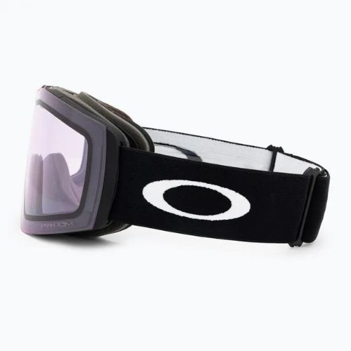 Oakley Fall Line matt schwarz/prizm Schnee klar Skibrille