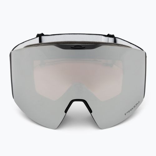 Oakley Fall Line matt schwarz/prizm Schnee schwarz Iridium Skibrille