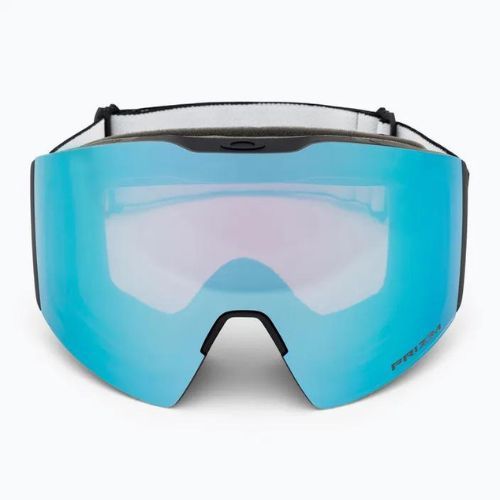 Oakley Fall Line matt schwarz/prizm Schnee Saphir Iridium Skibrille