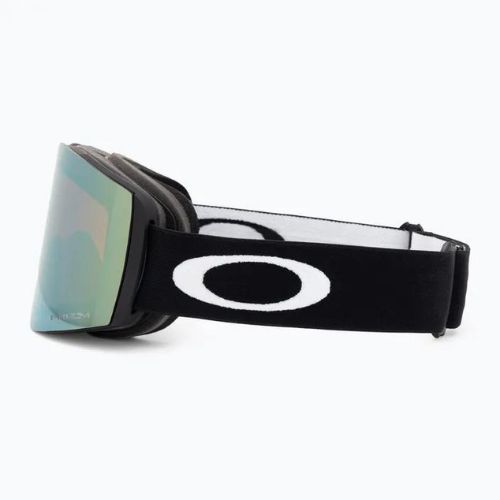 Oakley Fall Line matt schwarz/prizm Salbei Gold Skibrille