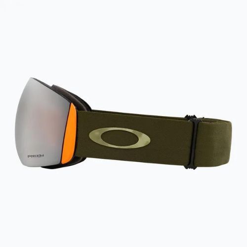 Oakley Flight Deck dunklen Pinsel Nebel/prizm schwarz Iridium Skibrille