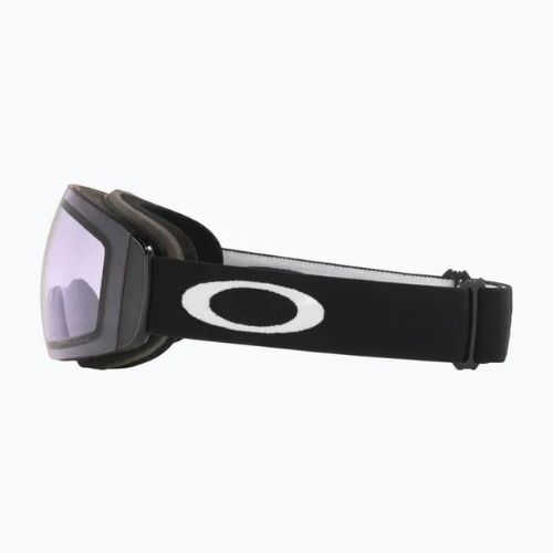 Oakley Flight Deck matte schwarz/prizm Schnee klar Skibrille