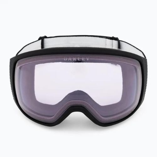 Oakley Flight Tracker mattschwarz/prizm snow rose Skibrille