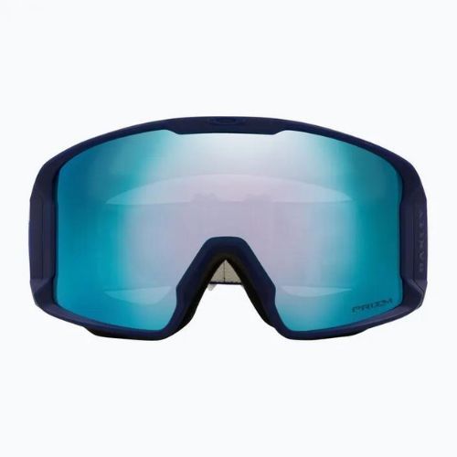 Oakley Line Miner matt b1b navy/prizm sapphire iridium Skibrille