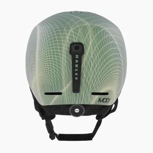 Oakley Mod1 fraktel mte/gls/jade Skihelm