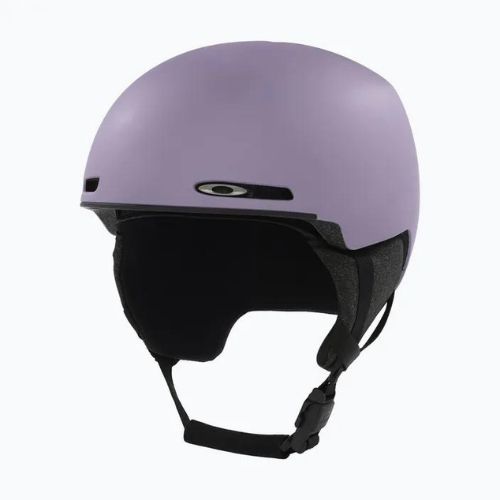 Oakley Mod1 matt fliederfarbener Skihelm