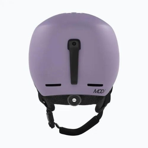 Oakley Mod1 matt fliederfarbener Skihelm