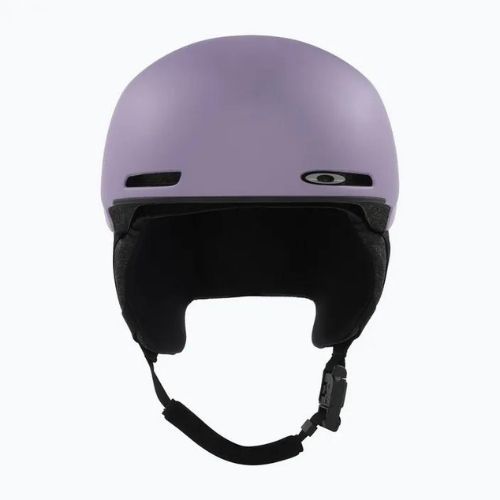 Oakley Mod1 matt fliederfarbener Skihelm