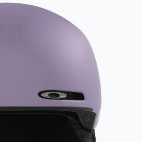 Oakley Mod1 Jugend Skihelm matt lila