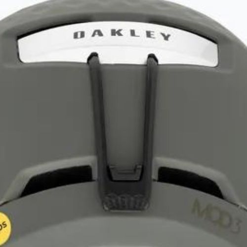 Oakley Mod3 dunkle Bürste Skihelm