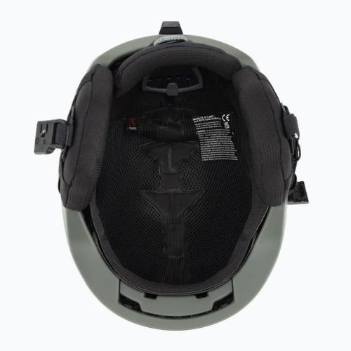 Oakley Mod3 dunkle Bürste Skihelm