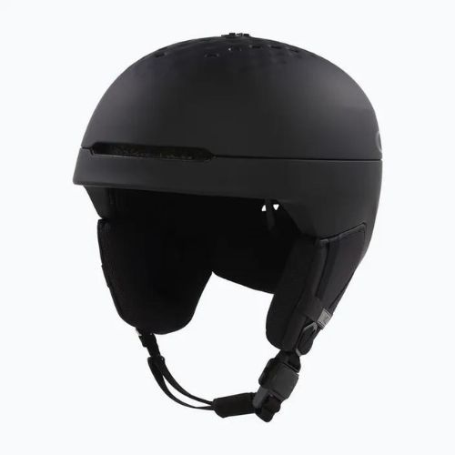 Oakley Mod3 matt blackout Skihelm