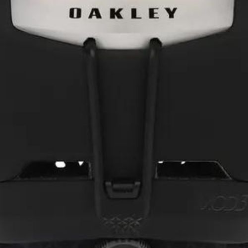 Oakley Mod3 matt blackout Skihelm