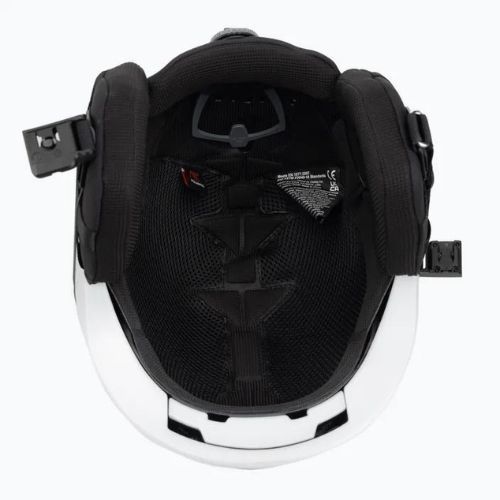 Oakley Mod3 Skihelm weiß