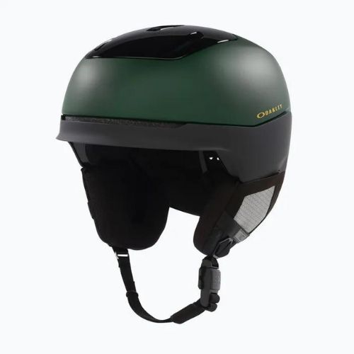Oakley Mod5 mte hntr grn/mte blk Skihelm