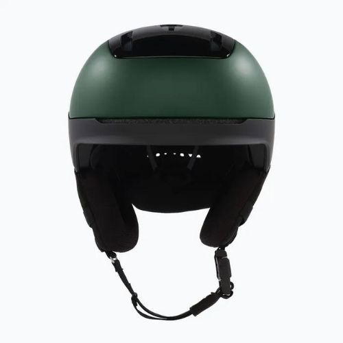 Oakley Mod5 mte hntr grn/mte blk Skihelm