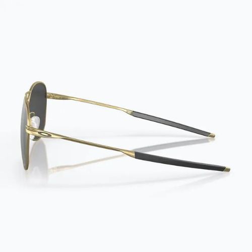 Oakley Contrail sating gold/prizm schwarz Sonnenbrille