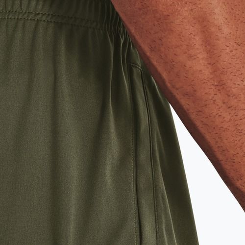 Under Armour Tech Graphic Herren Trainingsshorts marine von grün/schwarz