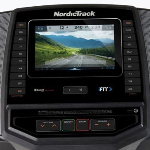 Elektrisches Laufband NordicTrack T 6.5 Si