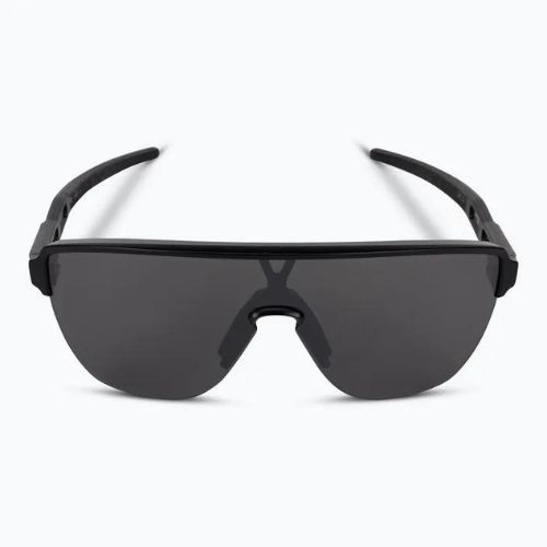 Oakley Corridor mattschwarz/prizm schwarz Sonnenbrille