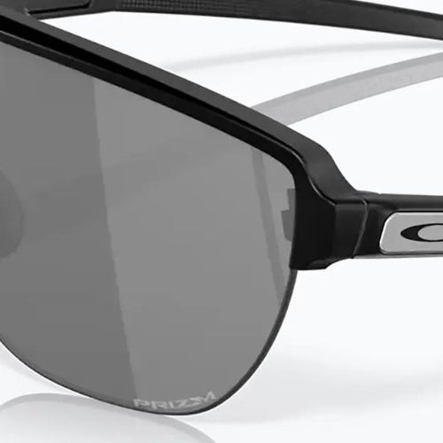 Oakley Corridor mattschwarz/prizm schwarz Sonnenbrille