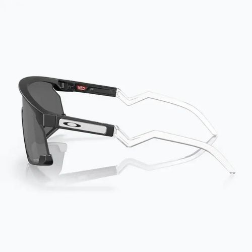 Oakley Bxtr mattschwarz/prizm schwarz Sonnenbrille