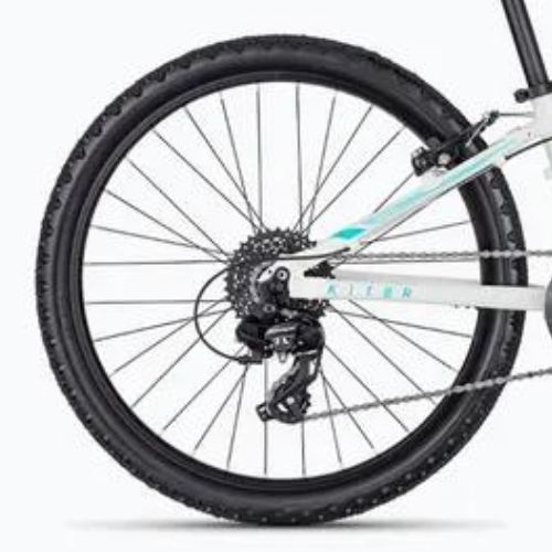 Kellys Kiter 50 Kinderfahrrad 24" weiß