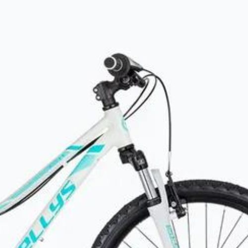 Kellys Kiter 50 Kinderfahrrad 24" weiß