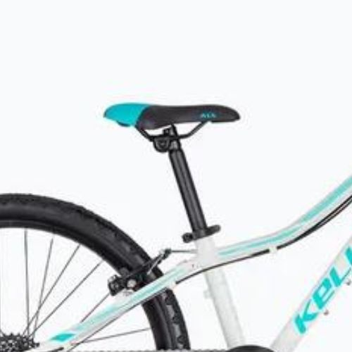 Kellys Kiter 50 Kinderfahrrad 24" weiß