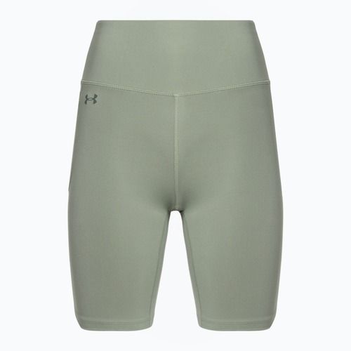 Frauen unter Armour Motion Bike Trainingsshorts Hain grün/Colorado Salbei