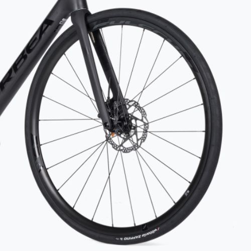 Orbea Orca M30 2024 vulcano/schwarz schwarz Rennrad