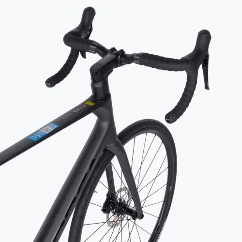 Orbea Orca M30 2024 vulcano/schwarz schwarz Rennrad